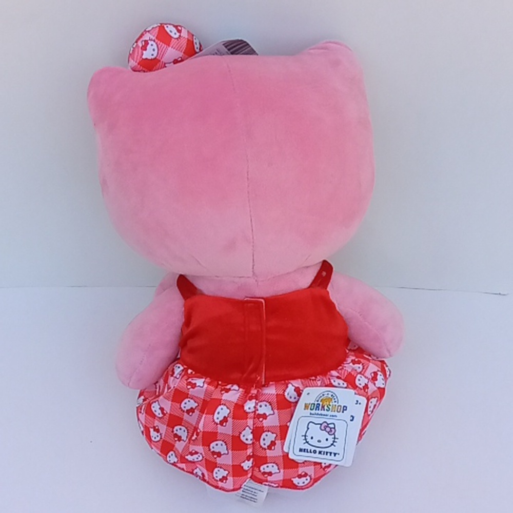 Christmas Build A Bear Workshop Hello Kitty - Picture 2 of 16